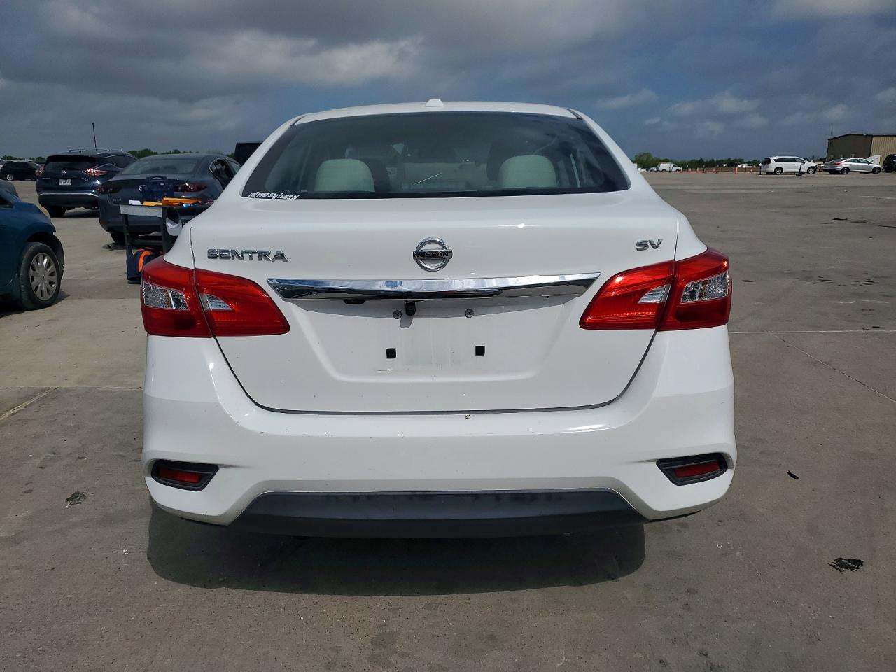Nissan Sentra Sv