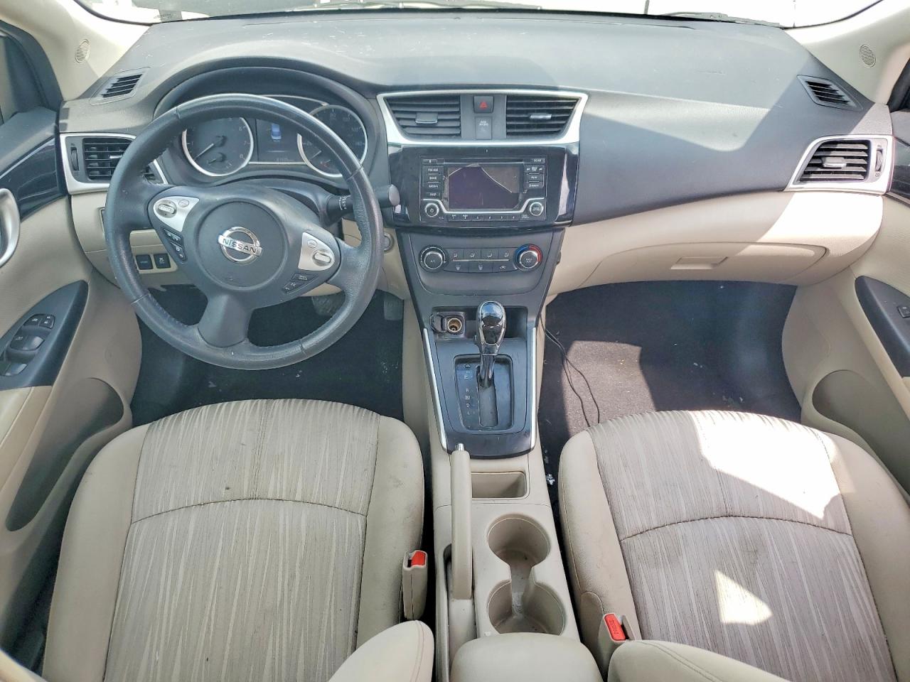 Nissan Sentra Sv