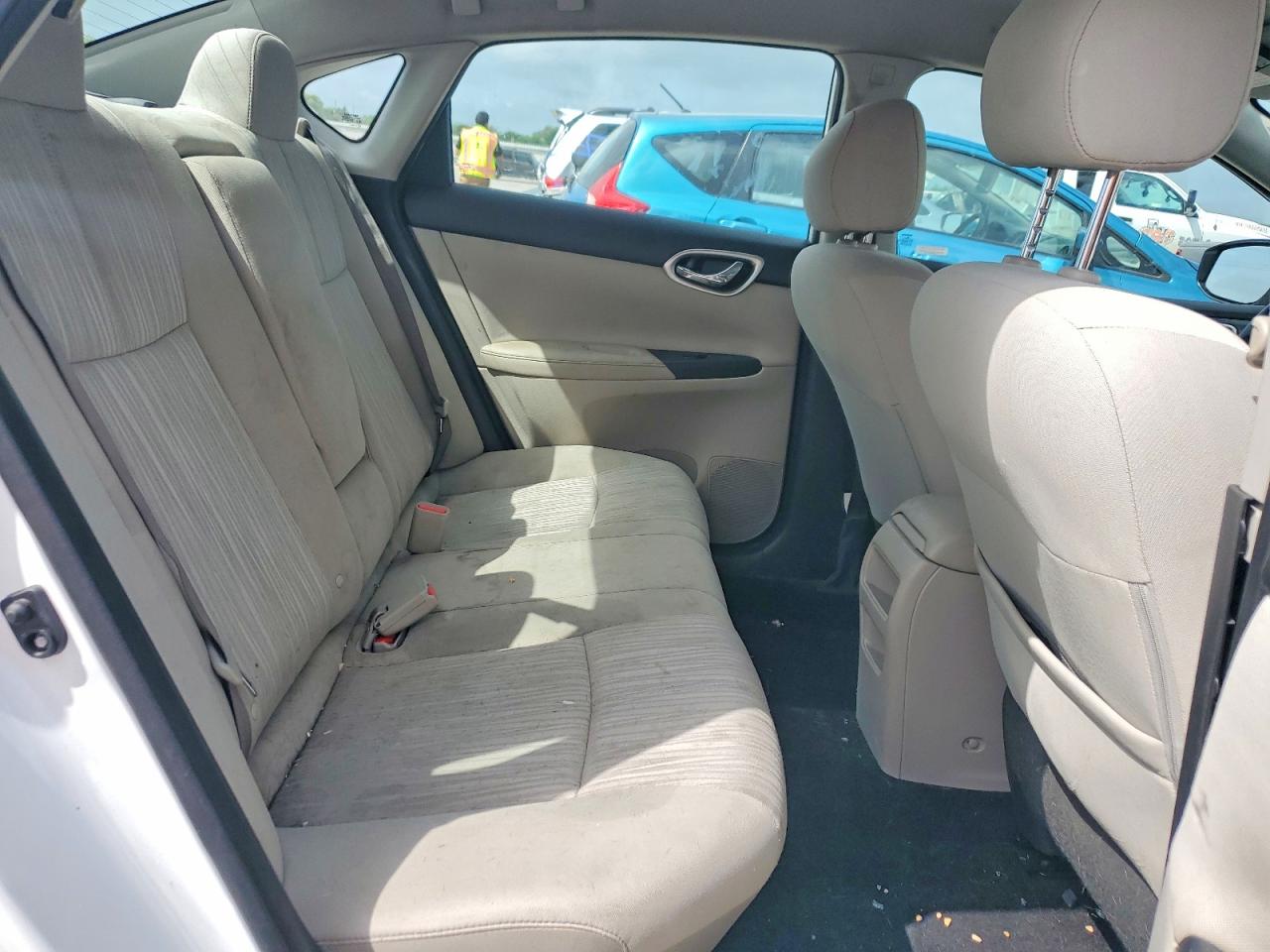 Nissan Sentra Sv