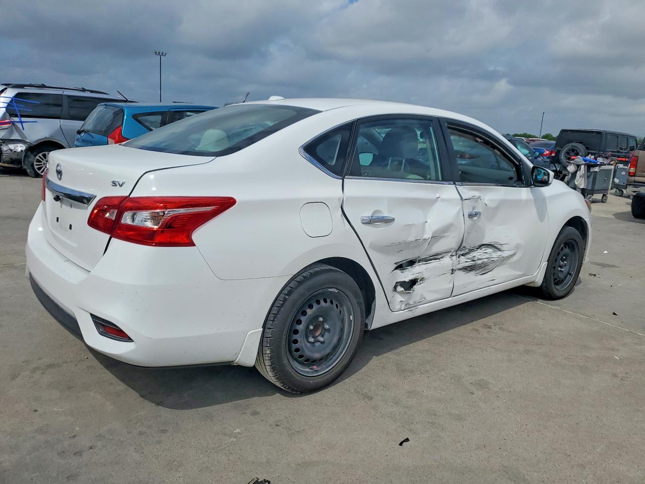 Nissan Sentra Sv