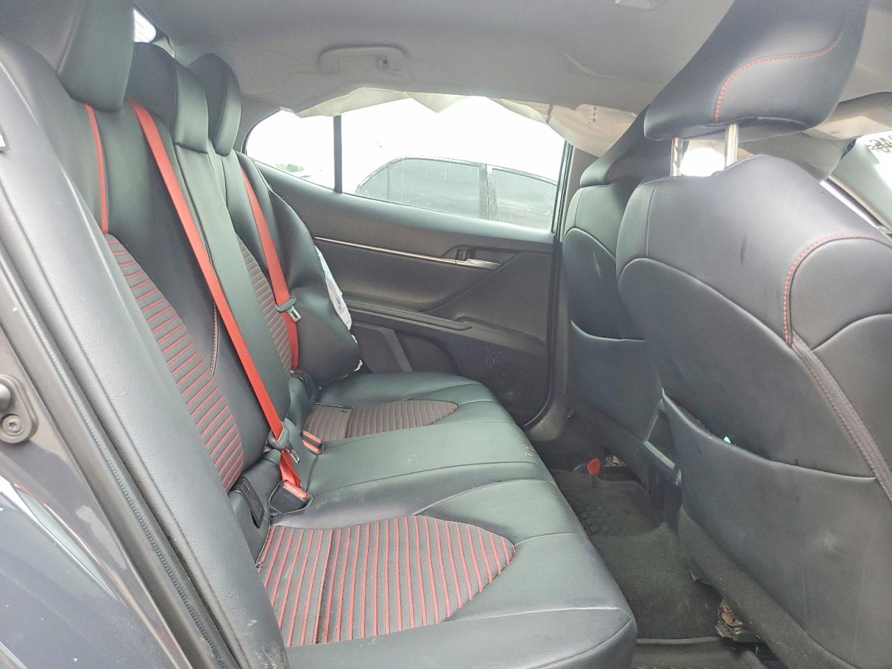 Toyota Camry Trd
