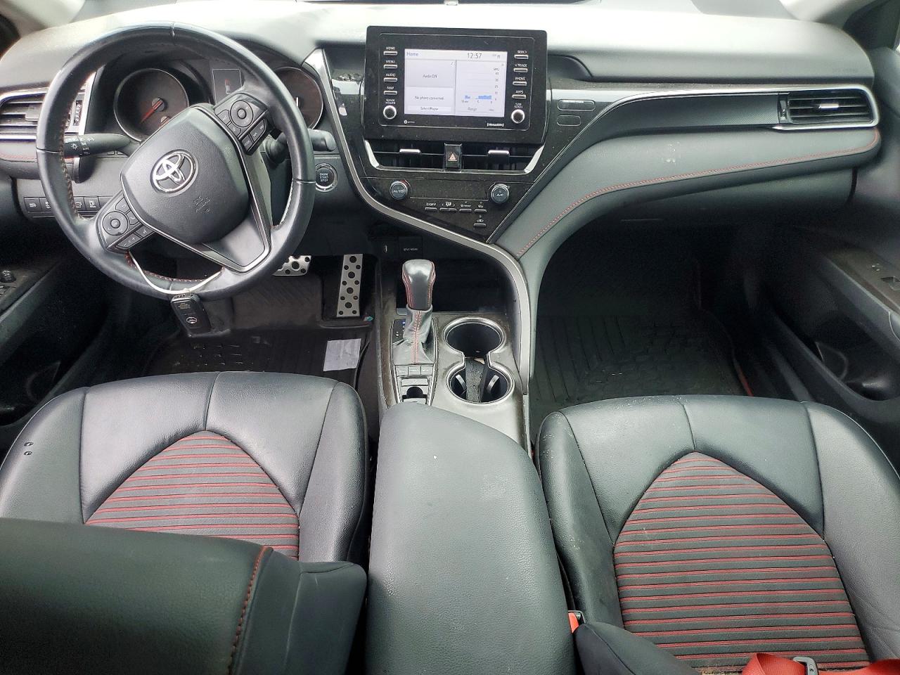 Toyota Camry Trd