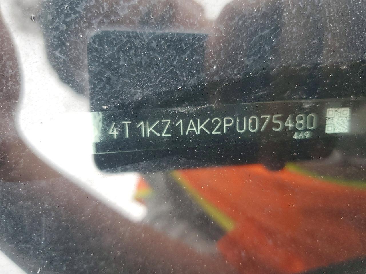 Toyota Camry Trd