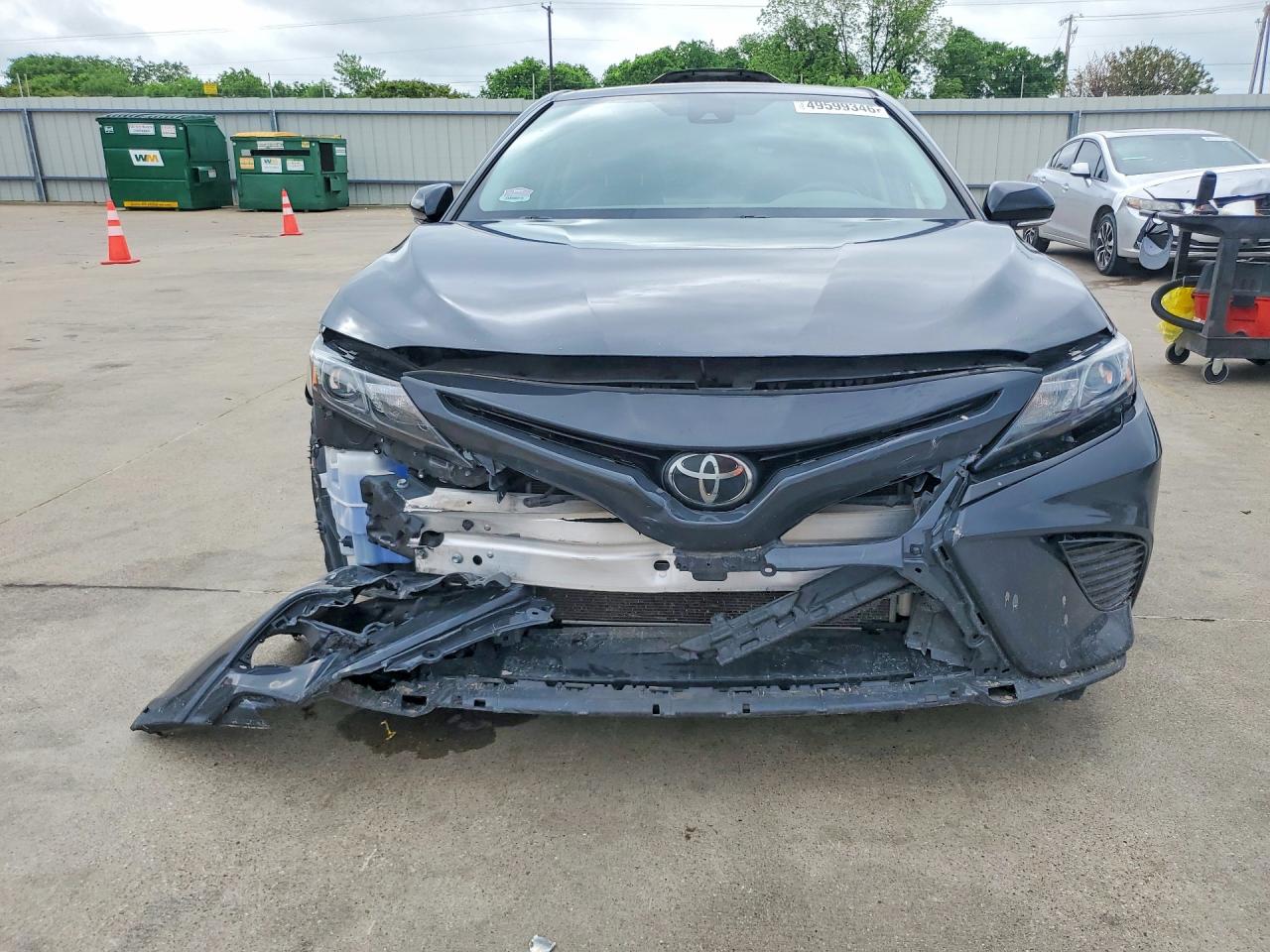 Toyota Camry Trd
