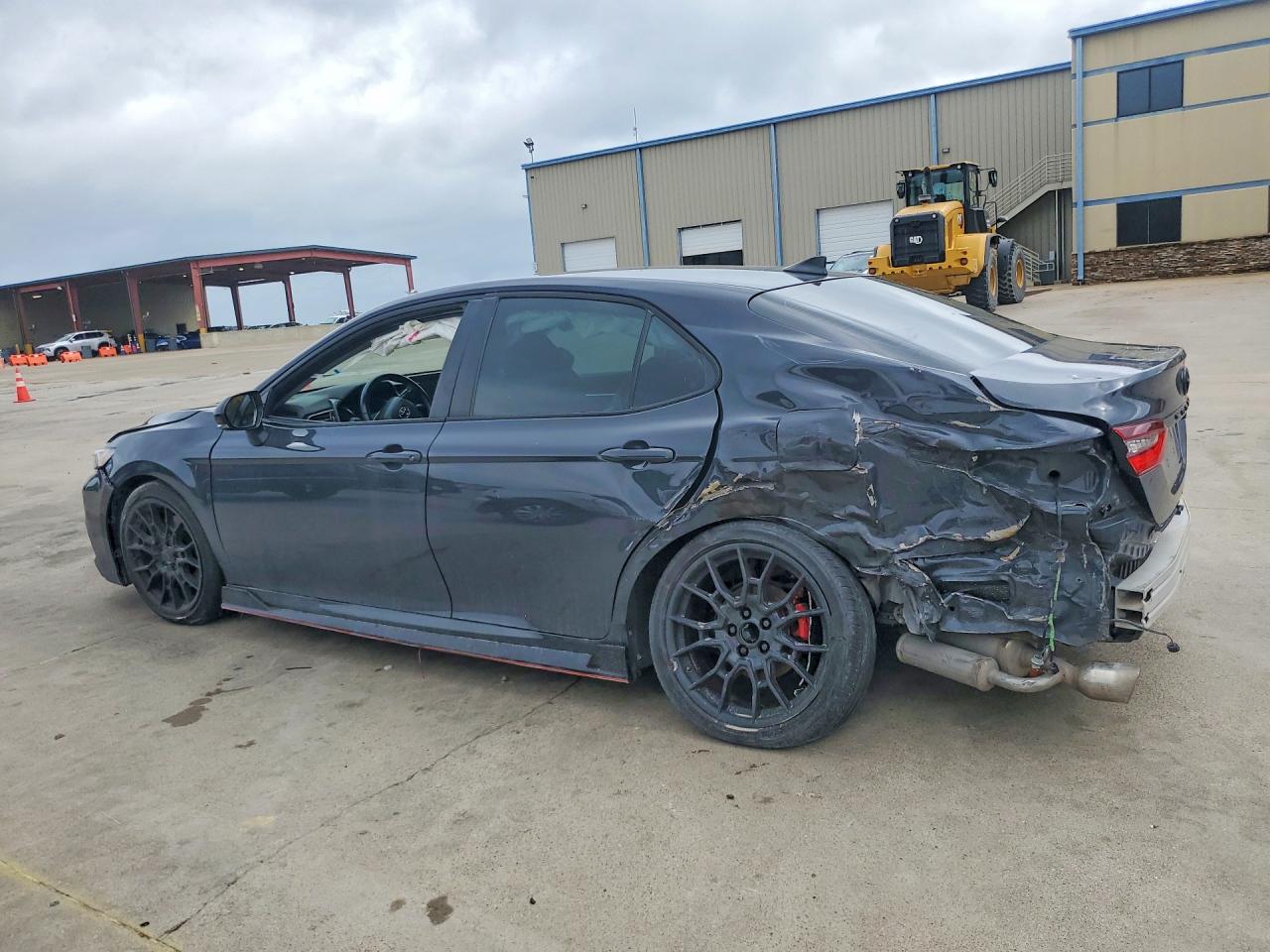 Toyota Camry Trd