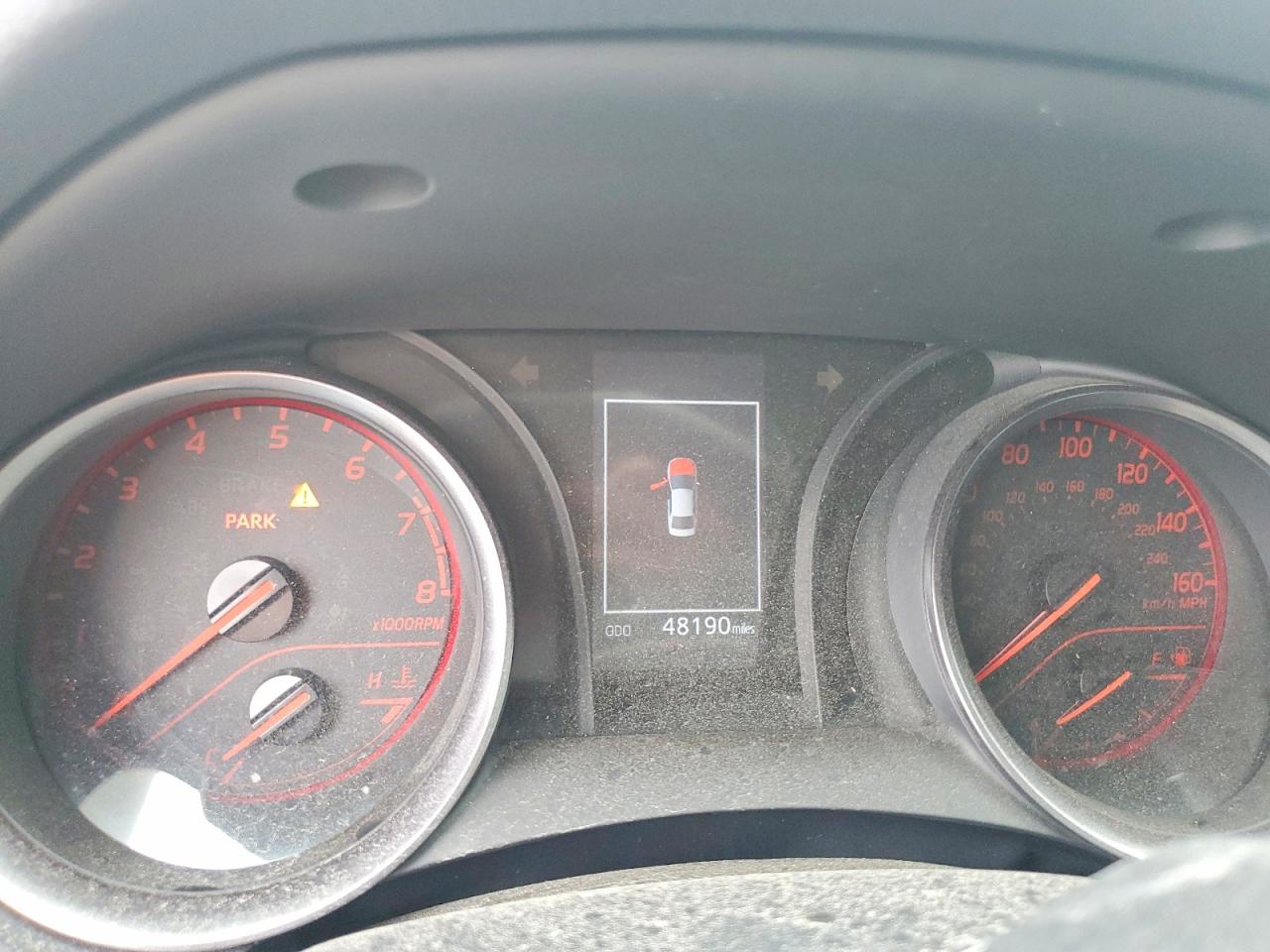 Toyota Camry Trd