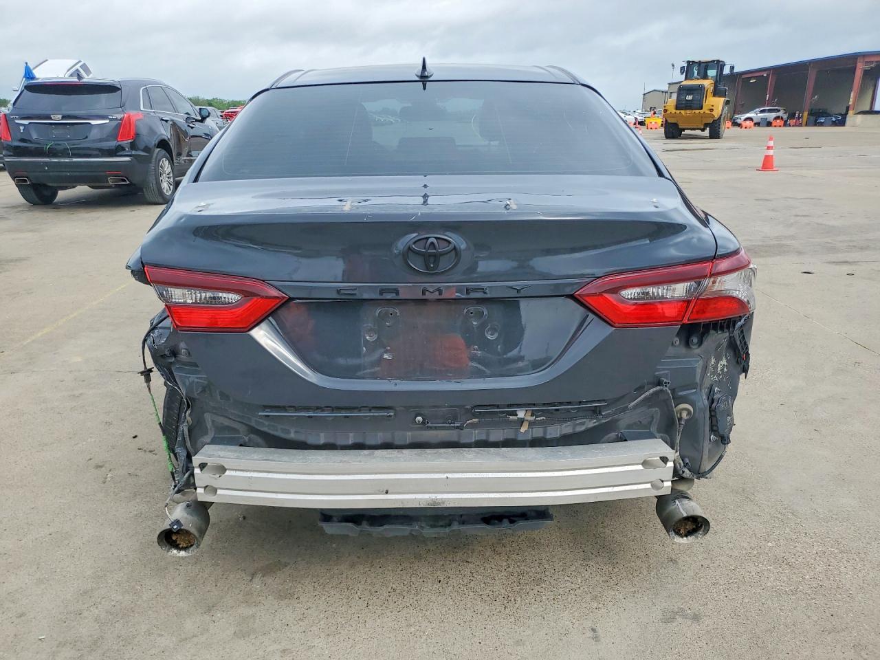Toyota Camry Trd