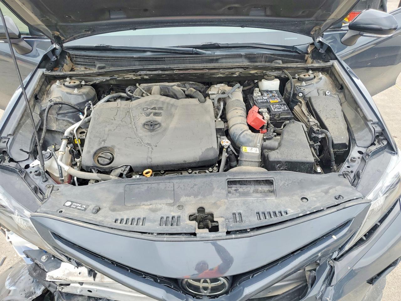 Toyota Camry Trd