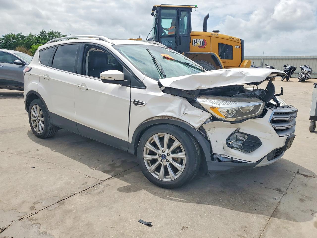 Ford Escape Titanium