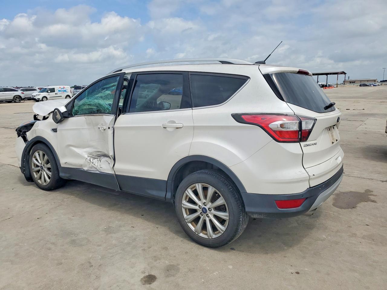 Ford Escape Titanium