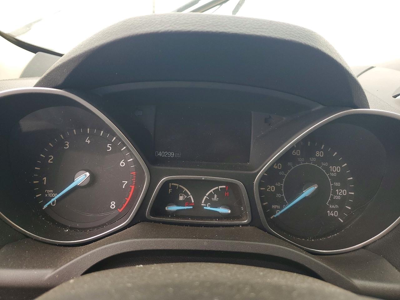 Ford Escape Titanium
