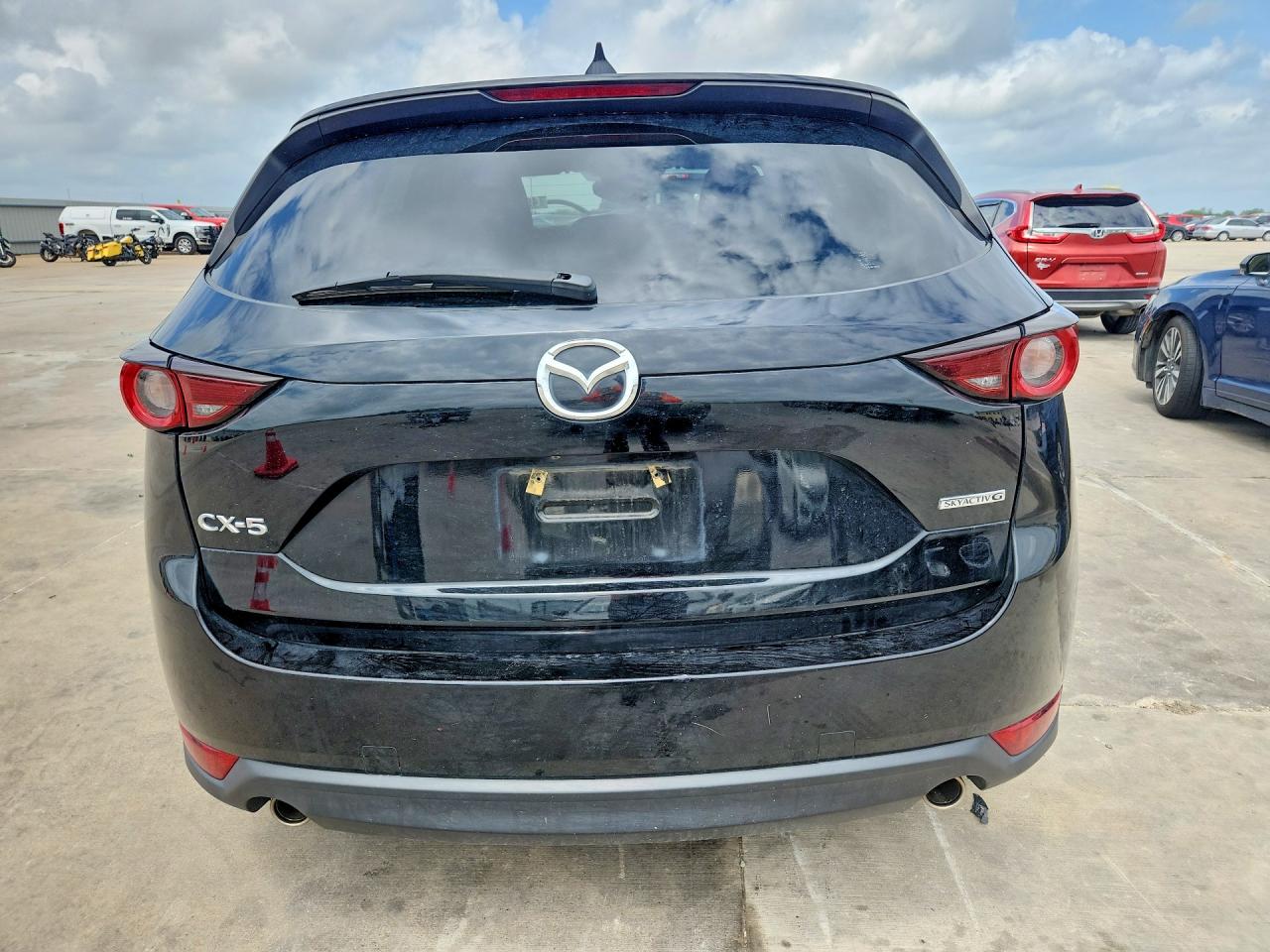Mazda Cx Touring