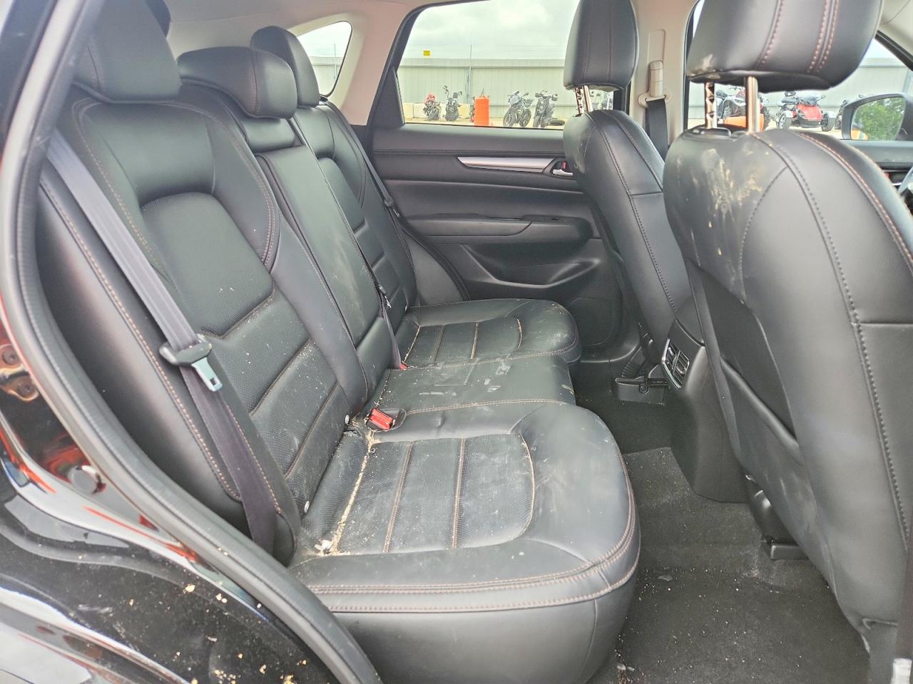 Mazda Cx Touring