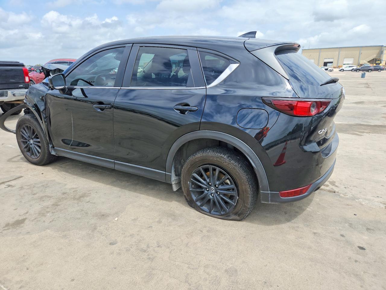 Mazda Cx Touring
