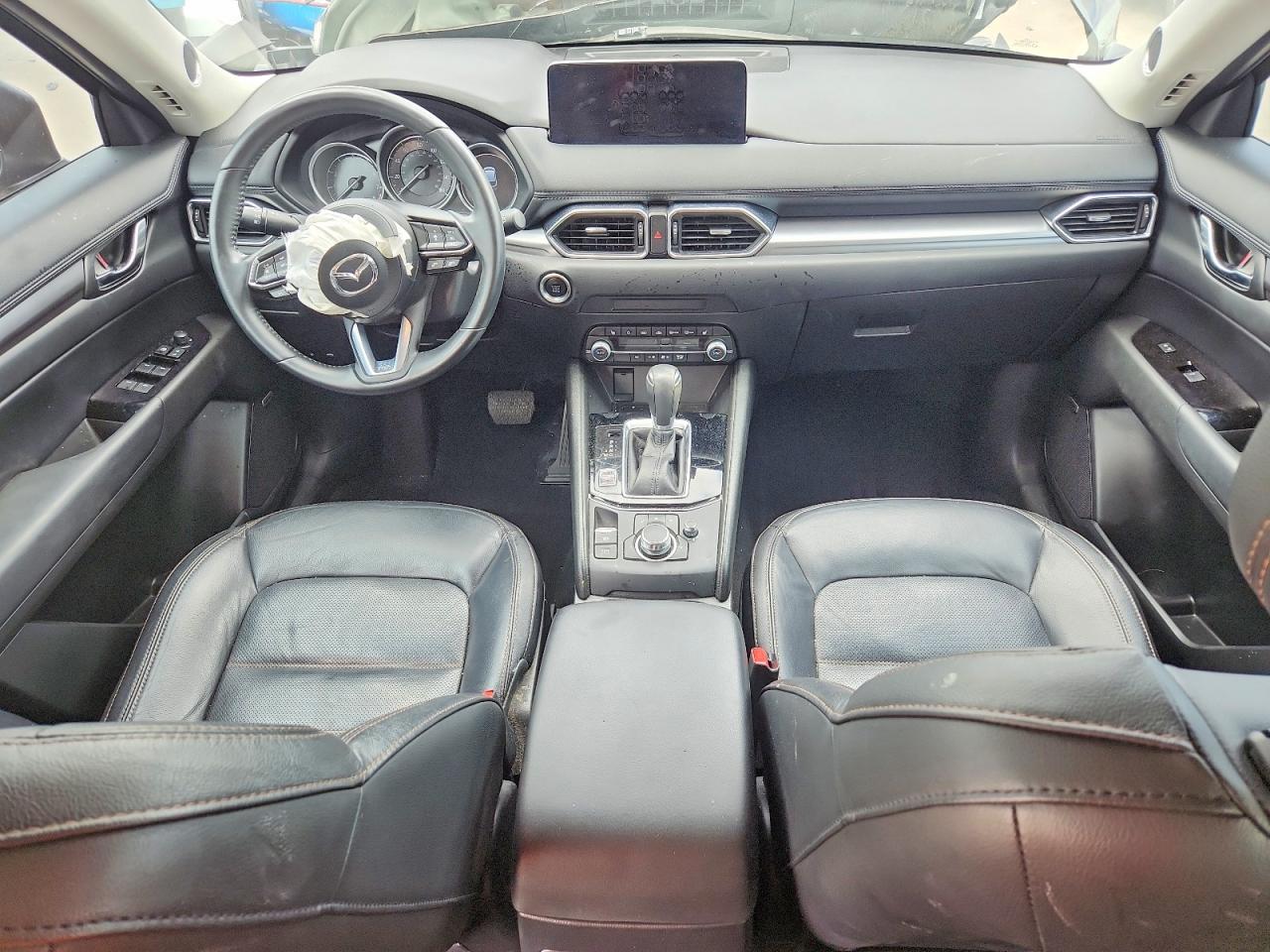 Mazda Cx Touring