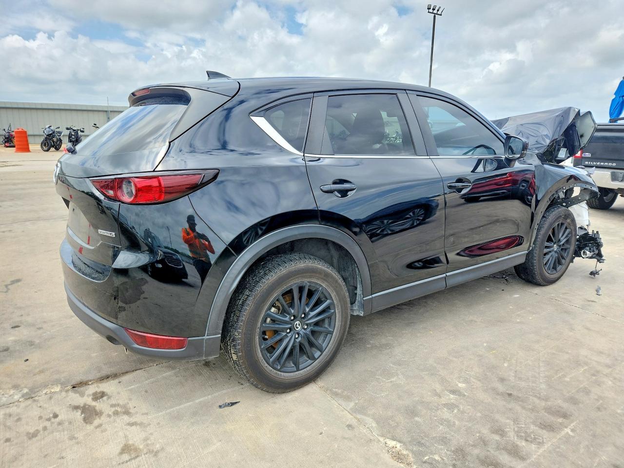 Mazda Cx Touring