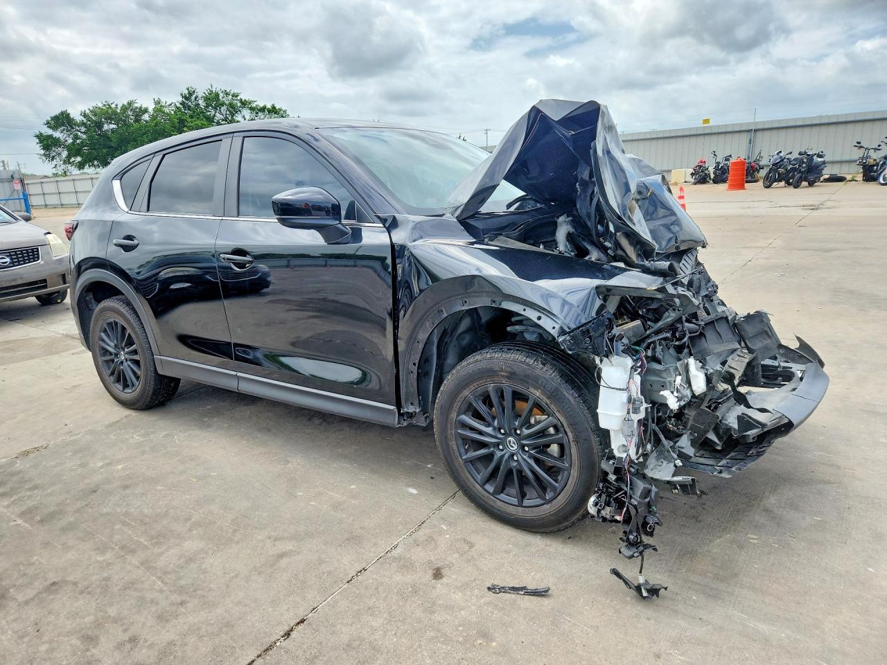 Mazda Cx Touring