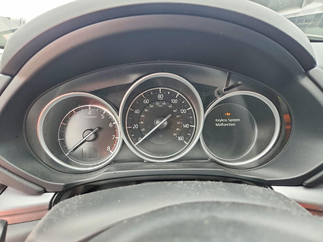 Mazda Cx Touring