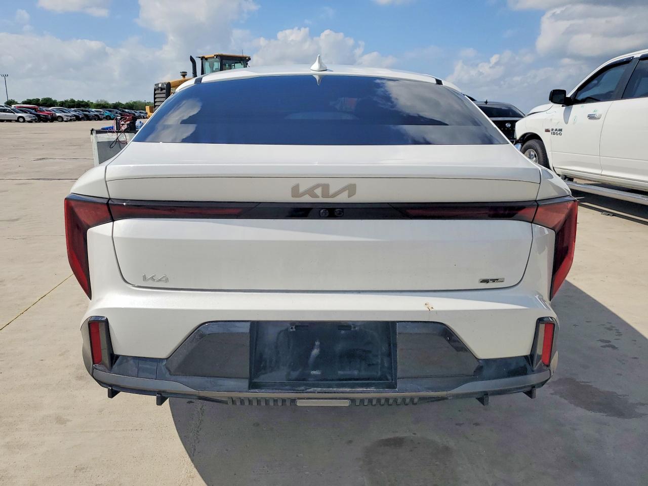Kia K4 Gt Line