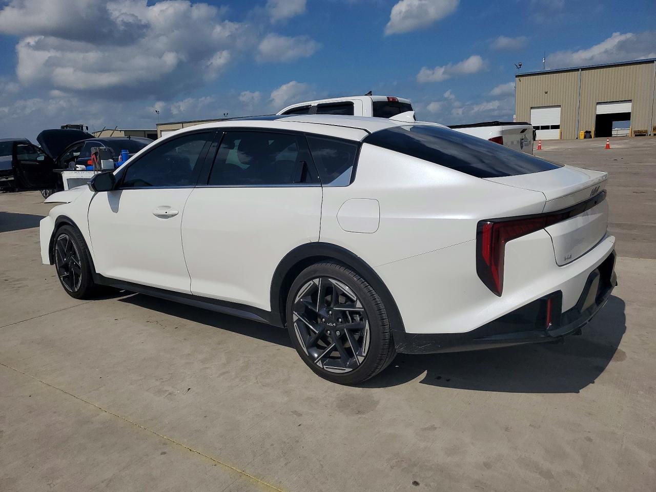 Kia K4 Gt Line