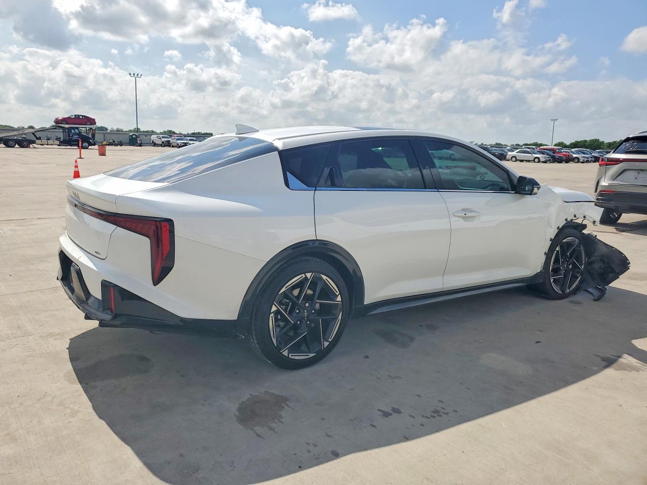 Kia K4 Gt Line