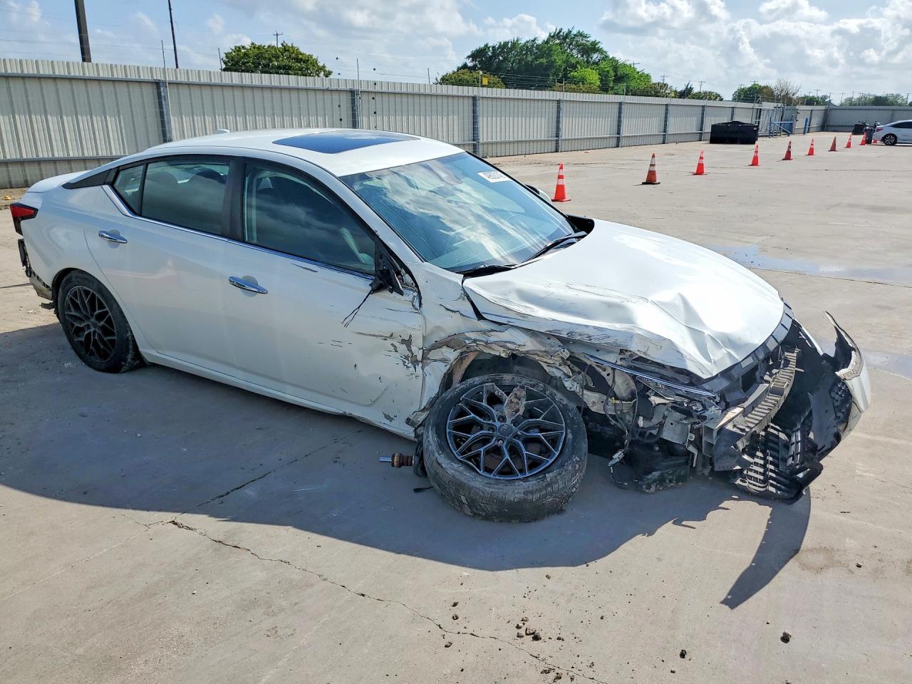 Nissan Altima Sv