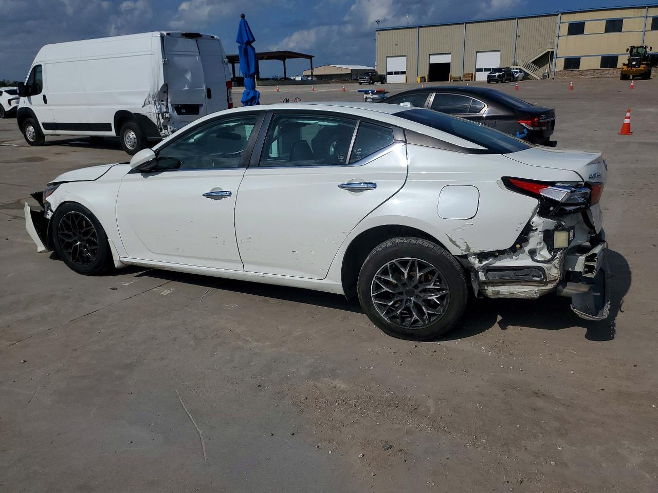 Nissan Altima Sv