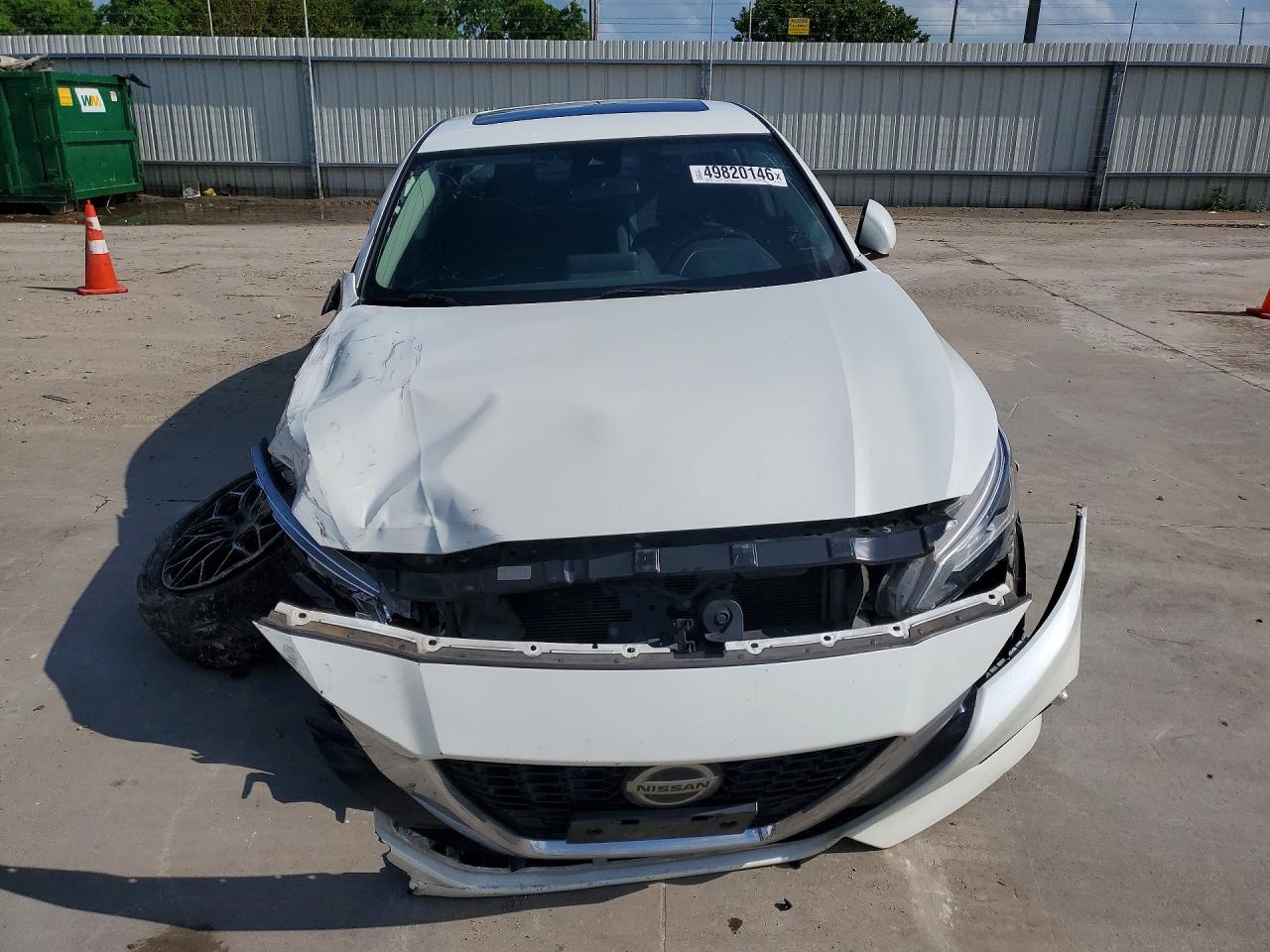 Nissan Altima Sv