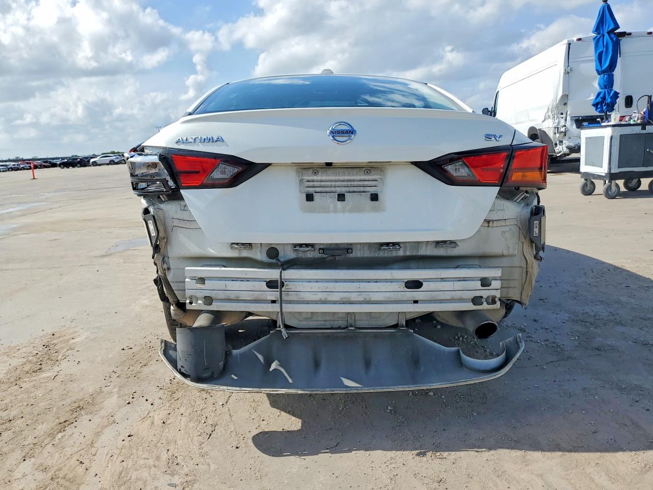 Nissan Altima Sv