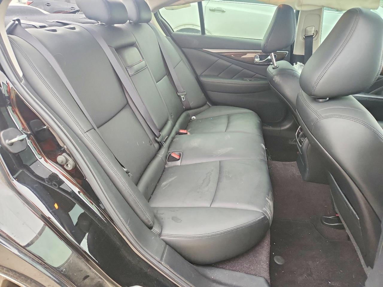 INFINITI Q50 3.0t Luxe
