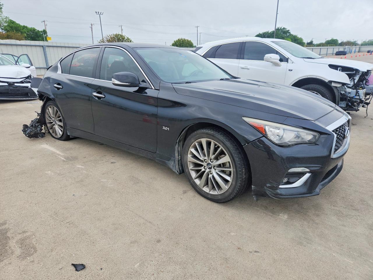 INFINITI Q50 3.0t Luxe