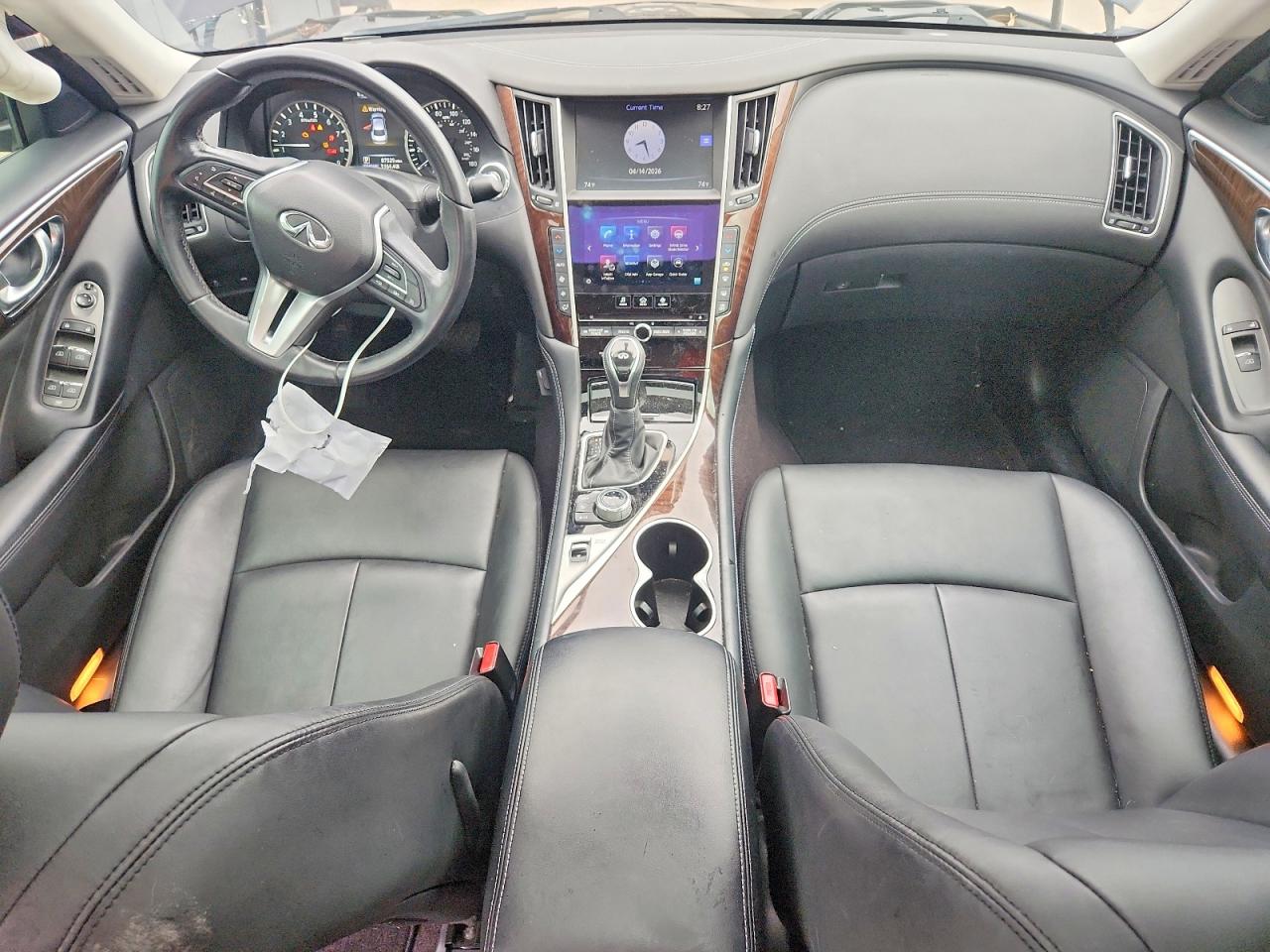 INFINITI Q50 3.0t Luxe