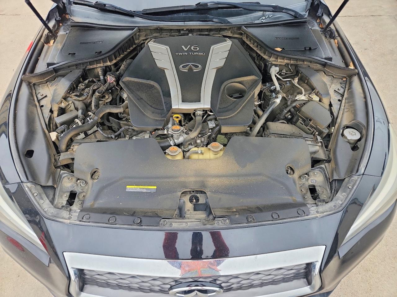 INFINITI Q50 3.0t Luxe