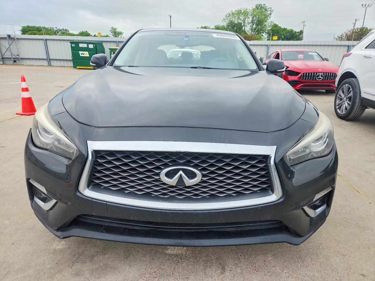 INFINITI Q50 3.0t Luxe