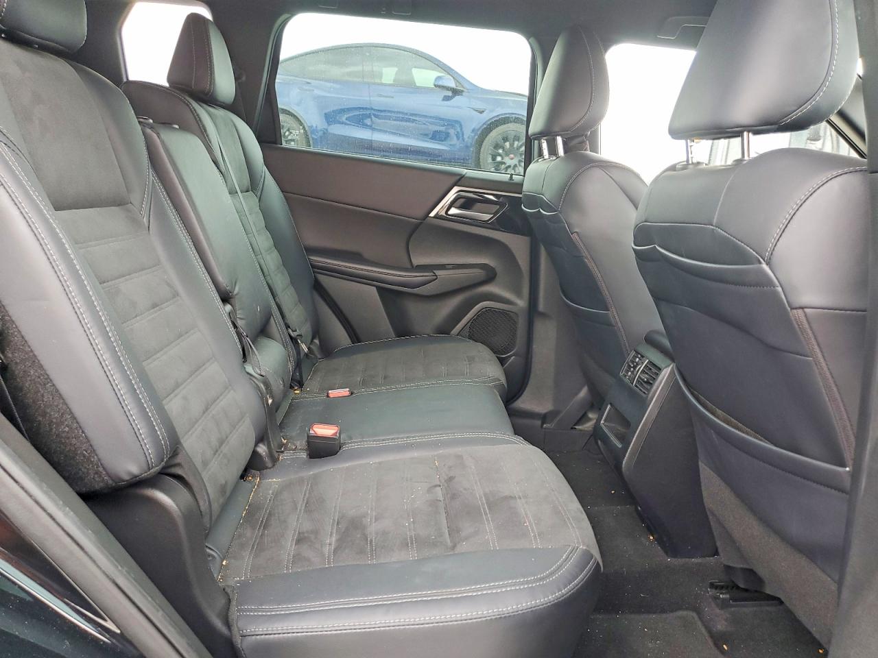 Mitsubishi Outlander Se