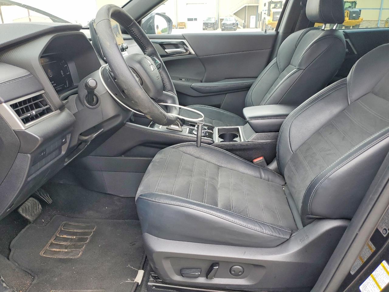 Mitsubishi Outlander Se