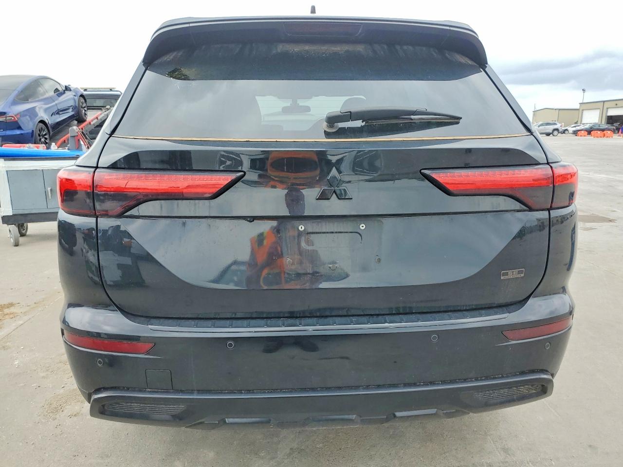 Mitsubishi Outlander Se