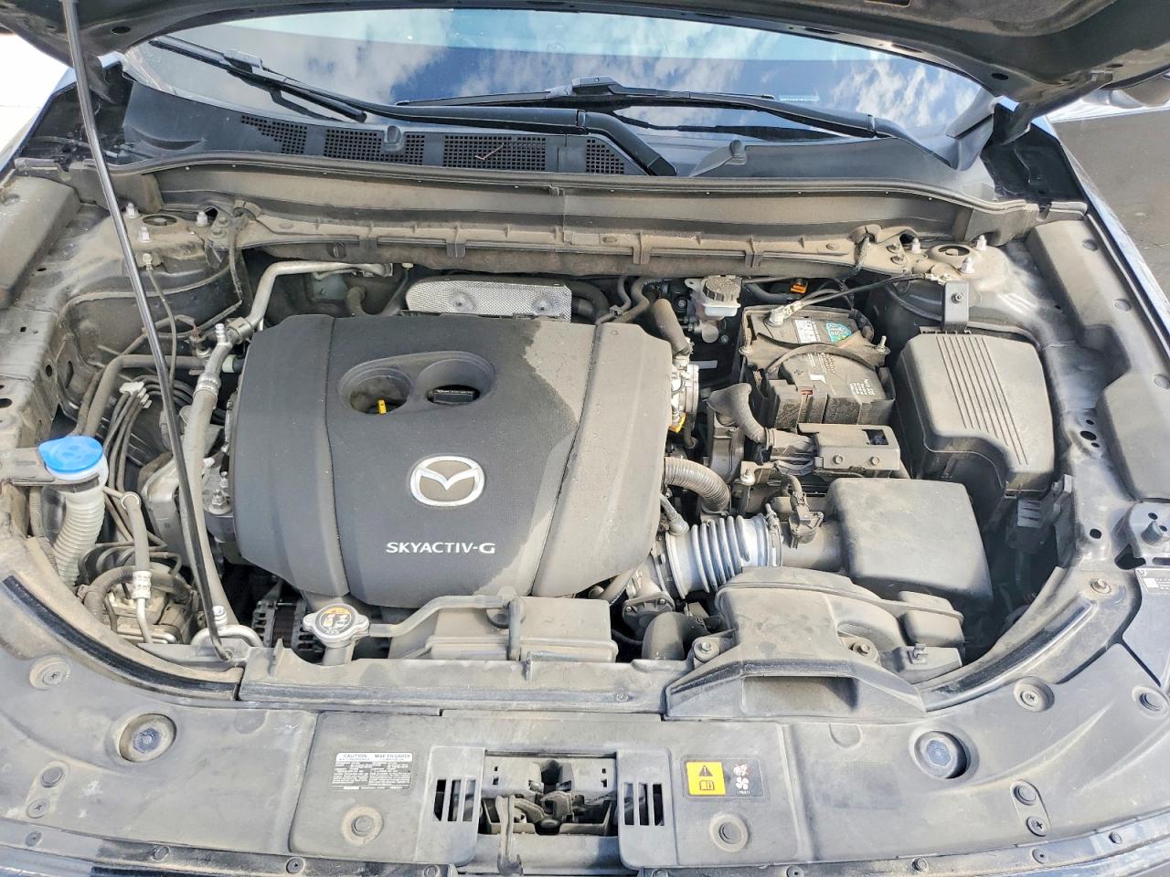 Mazda Cx Grand Touring