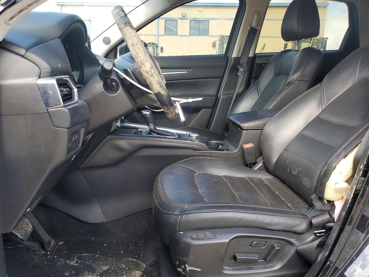 Mazda Cx Grand Touring