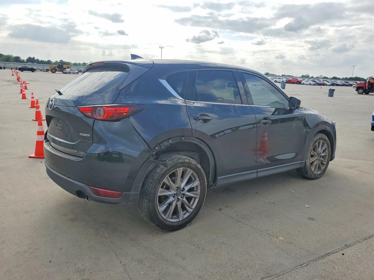 Mazda Cx Grand Touring