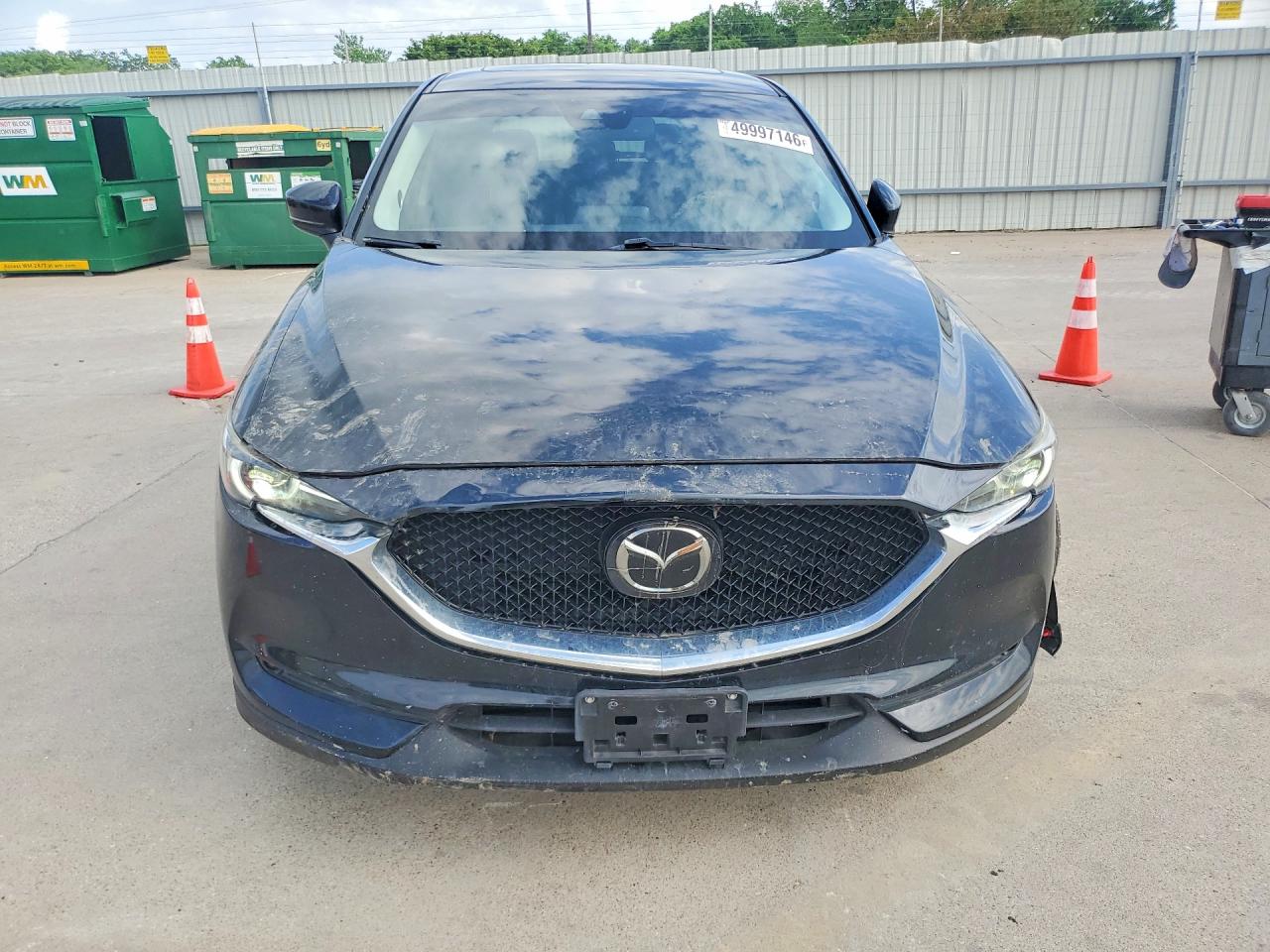 Mazda Cx Grand Touring