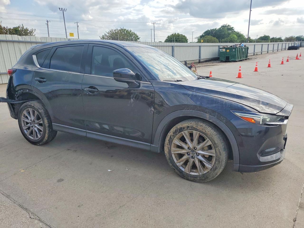 Mazda Cx Grand Touring