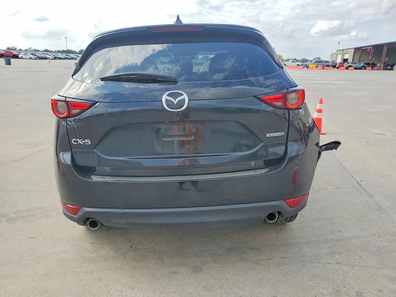 Mazda Cx Grand Touring