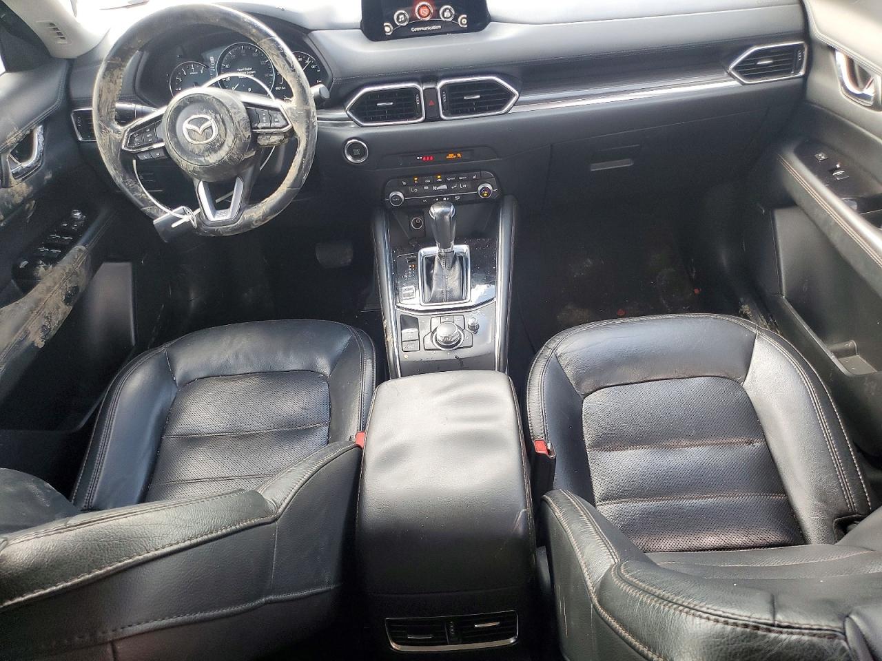 Mazda Cx Grand Touring