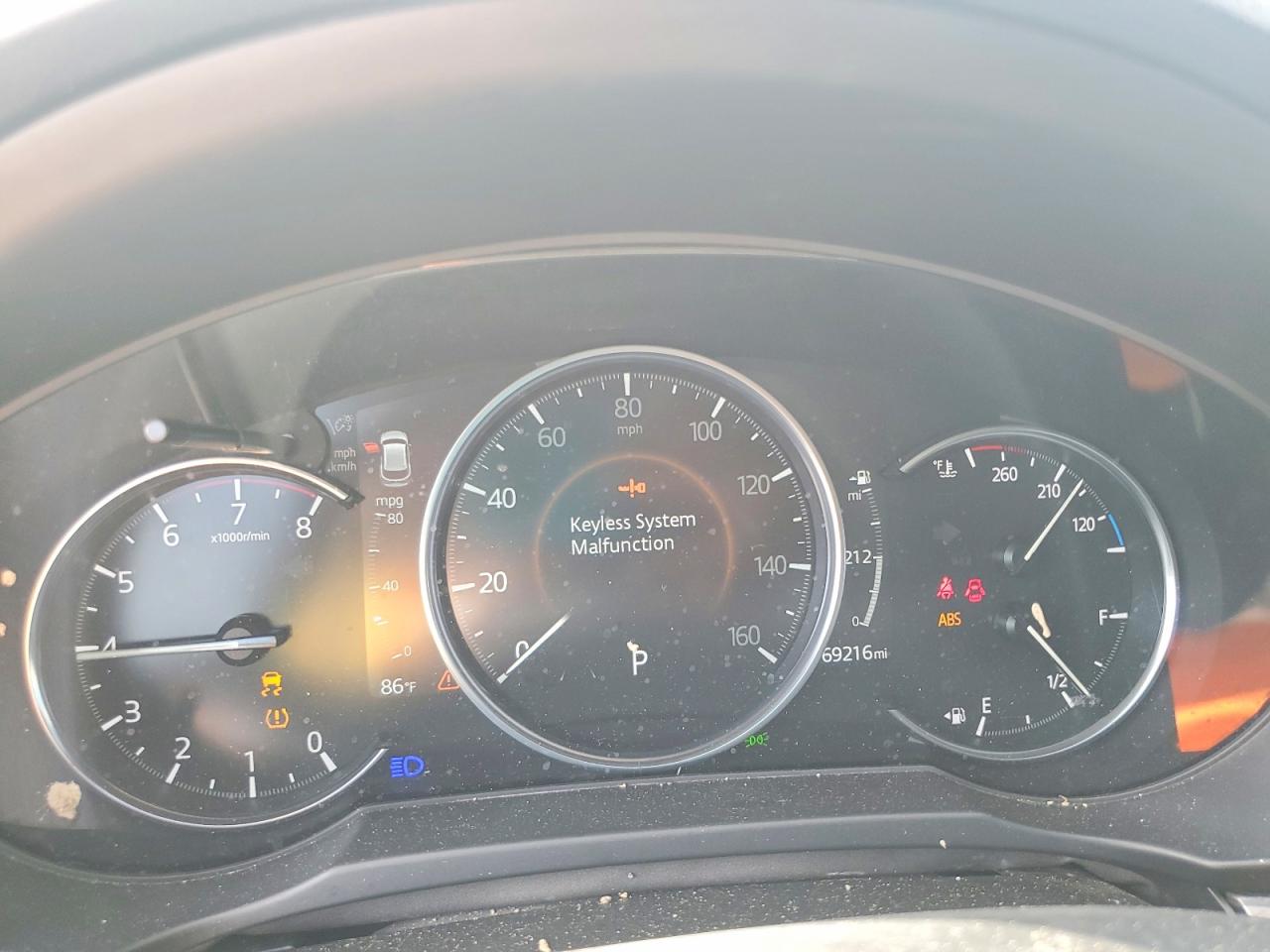 Mazda Cx Grand Touring