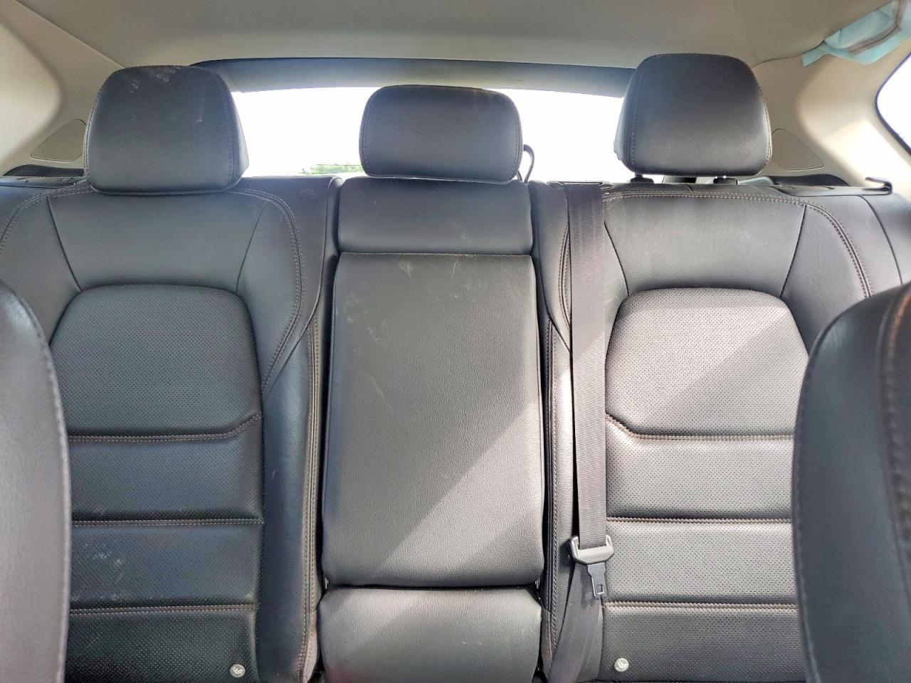 Mazda Cx Grand Touring