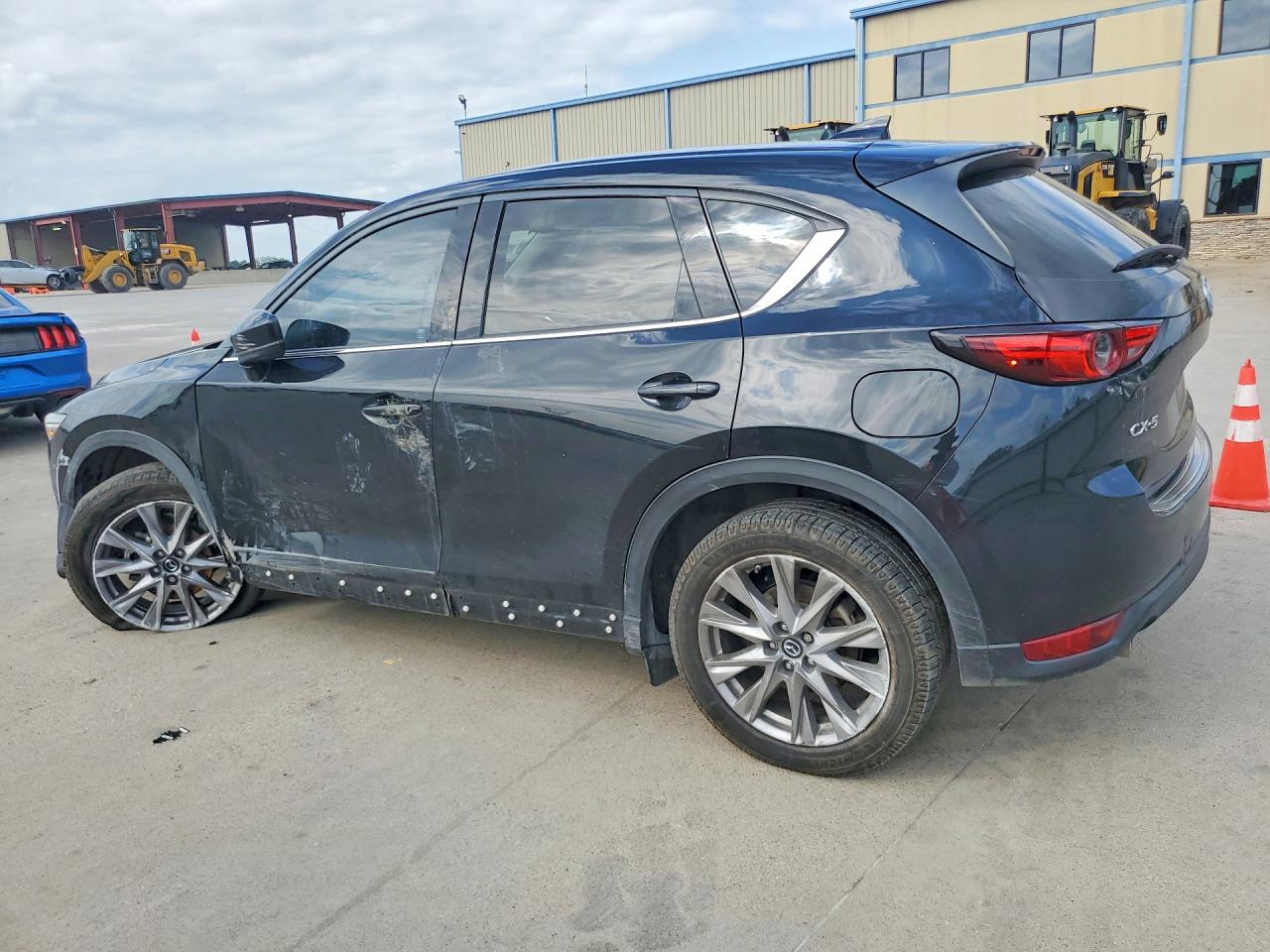 Mazda Cx Grand Touring