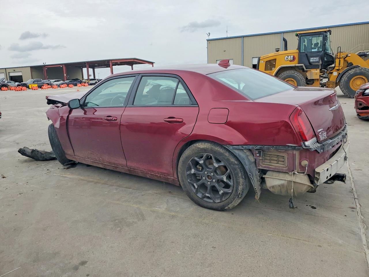 Chrysler 300 S