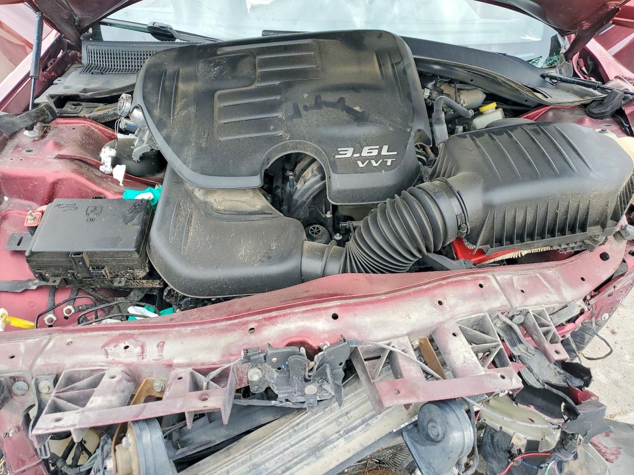 Chrysler 300 S