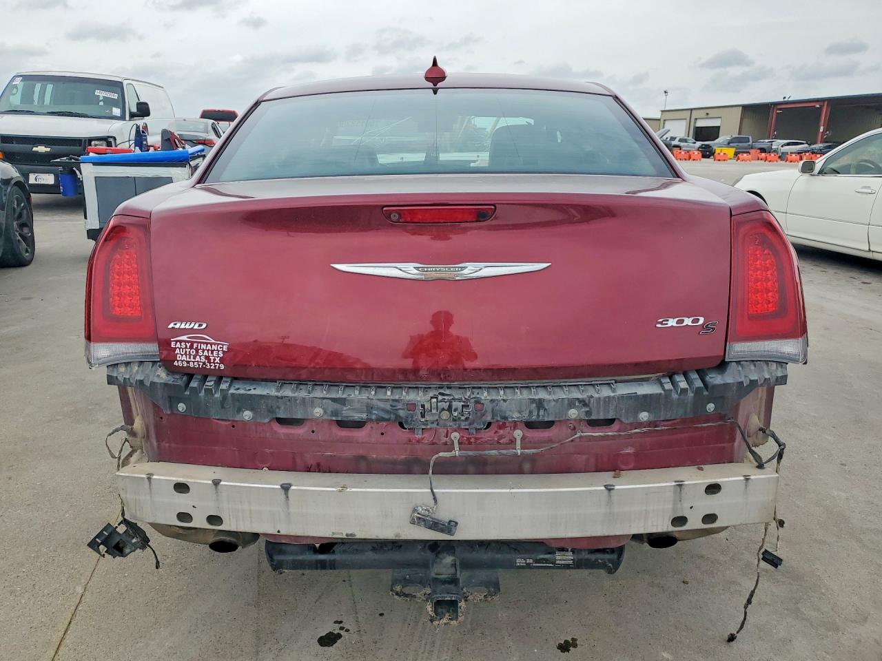 Chrysler 300 S